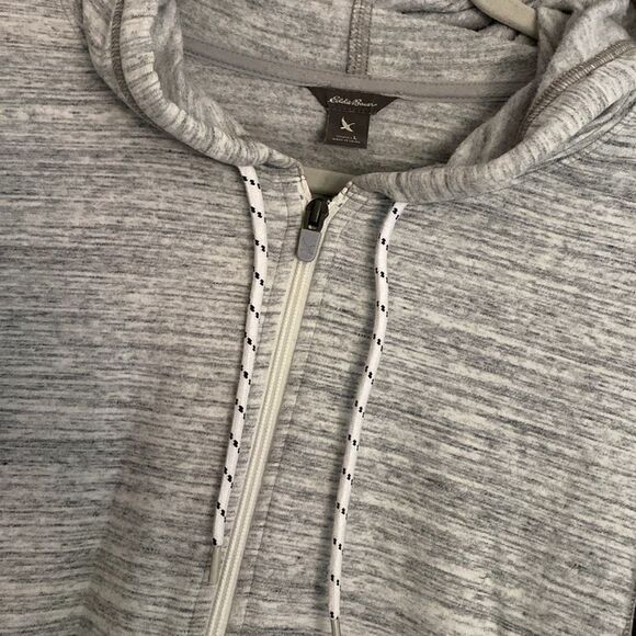 Eddie  Bauer  Sweatshirt zip up - Picture 3 of 7
